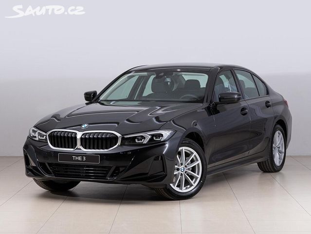 BMW Řada 3